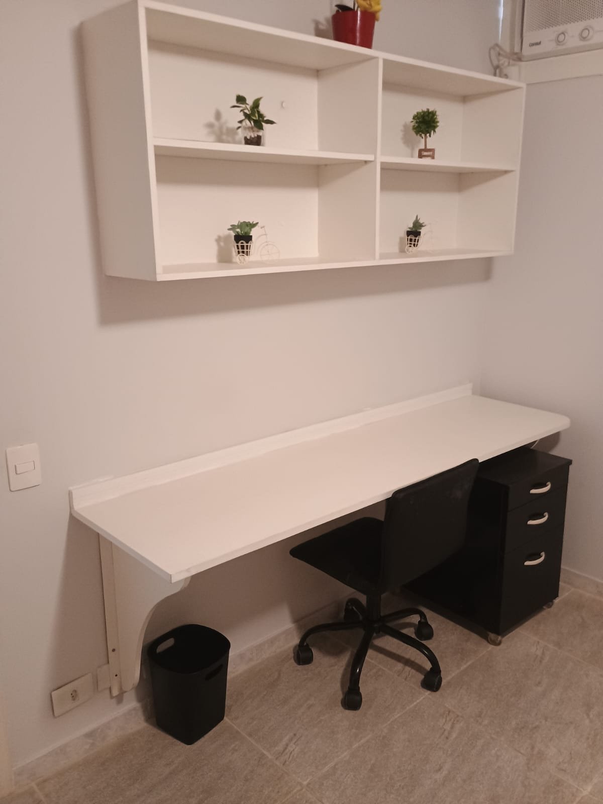 Apartamento com cozinha americana - foto 19